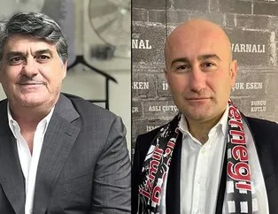 Beşiktaş’ta Hüseyin Yücel ve Serdal Adalı’nın listeleri belli oldu!