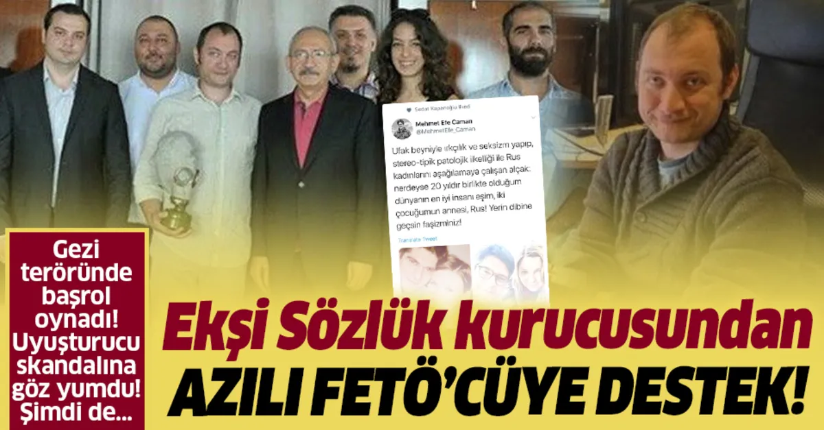 eski sozluk kurucusu sedat kapanoglu