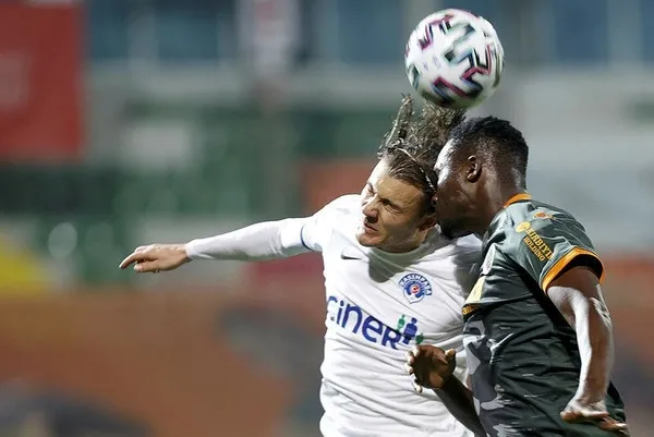 Duarte Başakşehir’de (Yurttan ve dünyadan spor gündemi)-12