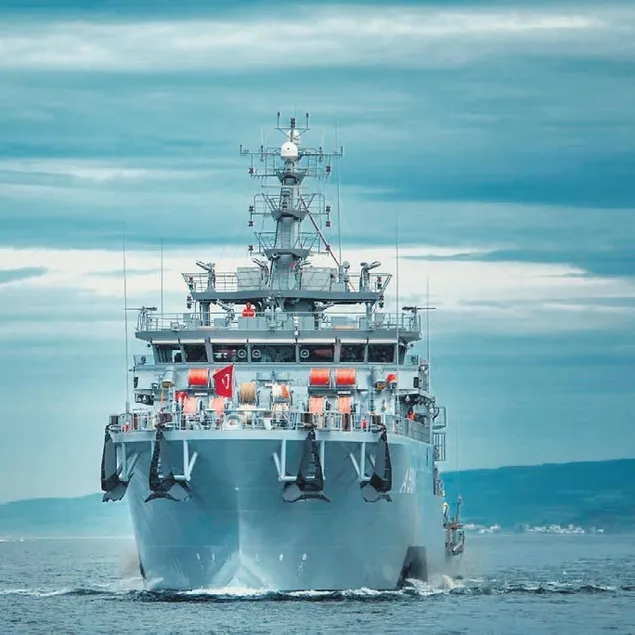 Derin mavide operasyon