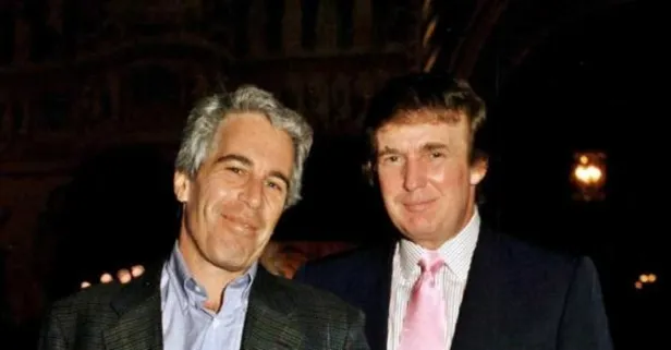 Trump “Epstein dosyaları”nı açtı: Siyasi fırtına başlıyor