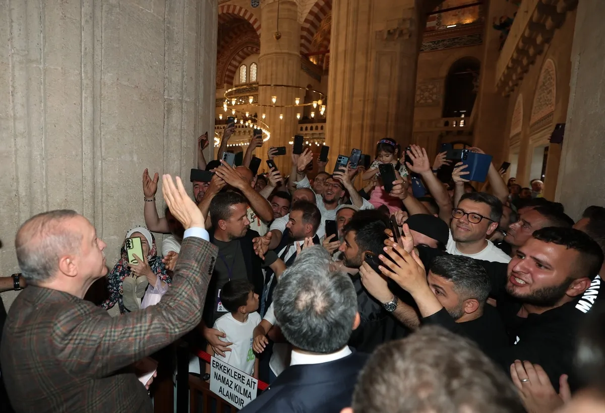 Başkan Erdoğan Ana mulefete yüklendi: Milletin koltuk kavgalarıyla kaybedecek vakti yok-4