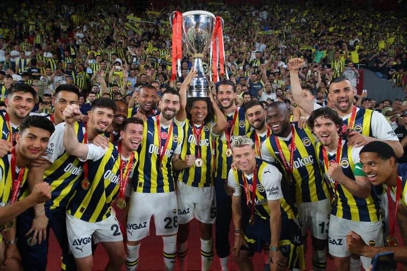Fenerbahçe'de flaş hoca kararı! "Bizi şampiyon yapacak kapasitesi yok" - 6