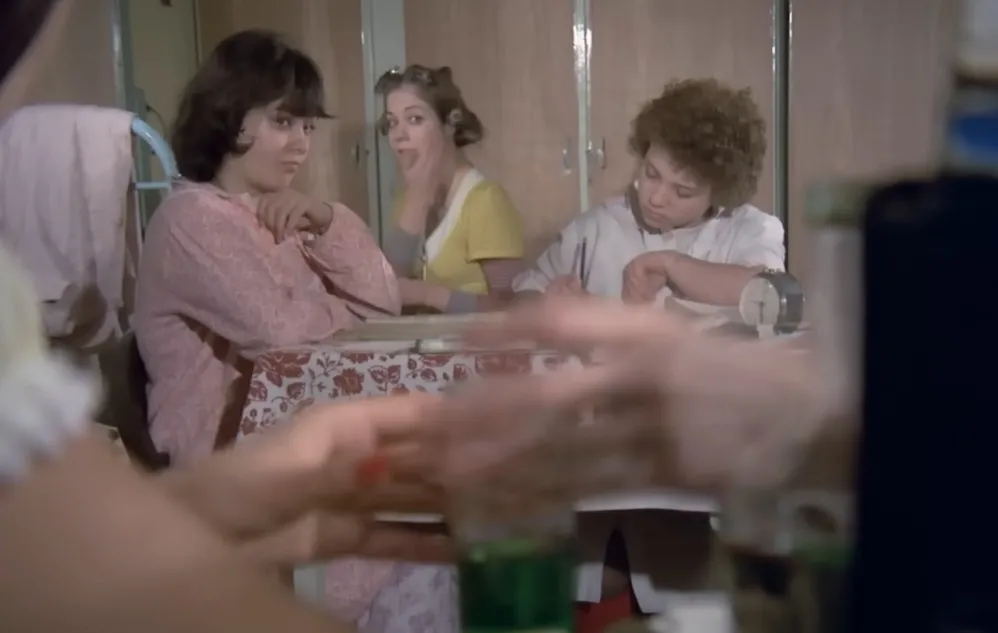 Gülen Gözler’in perde arkası: Lale Ilgaz ve Yeşilçam anıları - 13