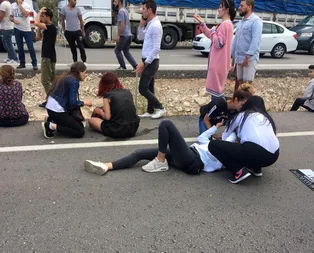 Antalya’da facia! Neye uğradıklarına şaşırdılar