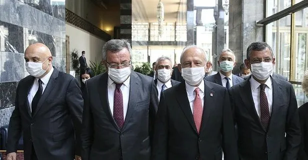 Son dakika: CHP Genel Merkezi’nde koronavirüs alarmı