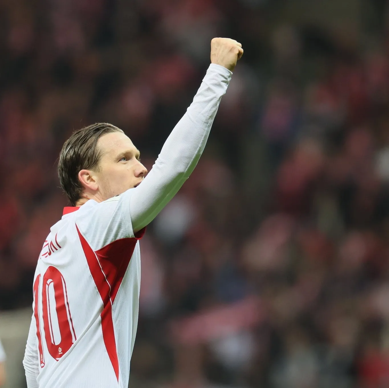 Fırtına’da Zielinski sesleri