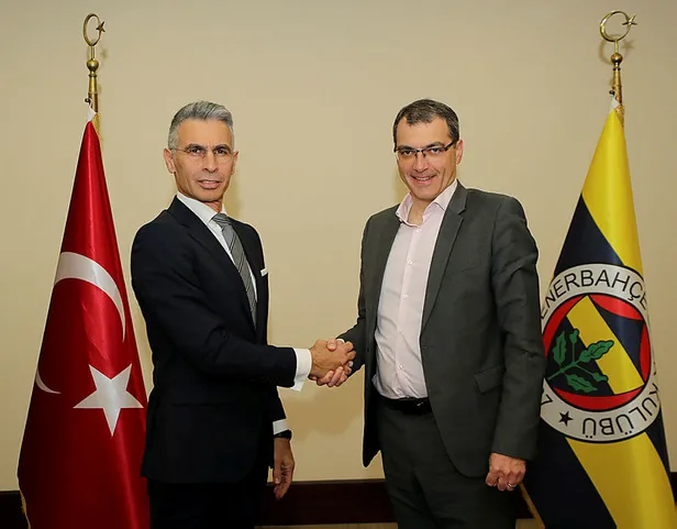 Fenerbahçe kaleci antrenörü Alper Boğuşlu ile anlaştı-1