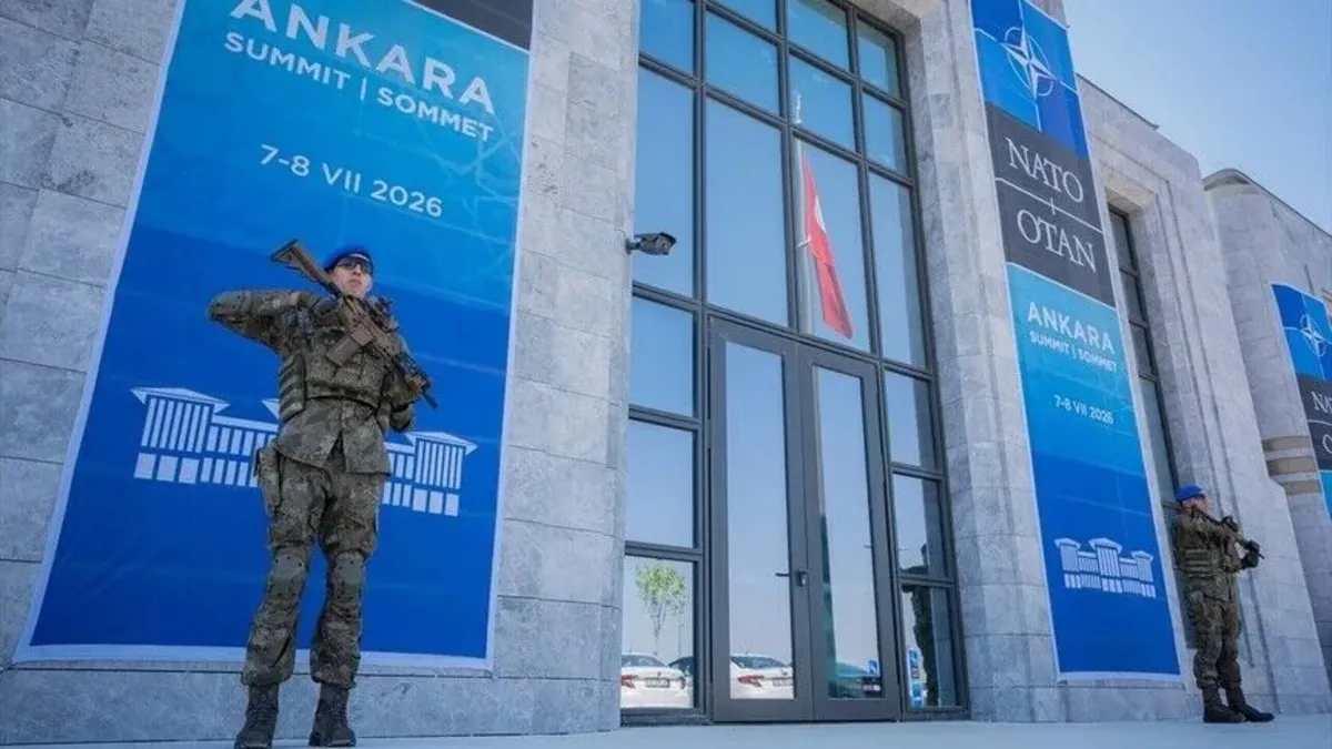 DMM'den NATO Zirvesi öncesi açıklama! "Ankara'da terör saldırısı" iddiası yalanlandı