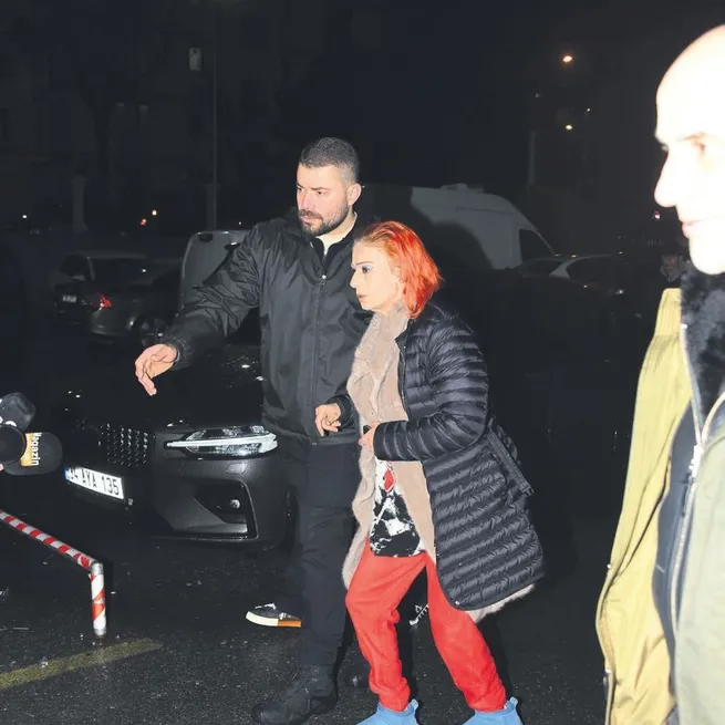 Anlamlı gece
