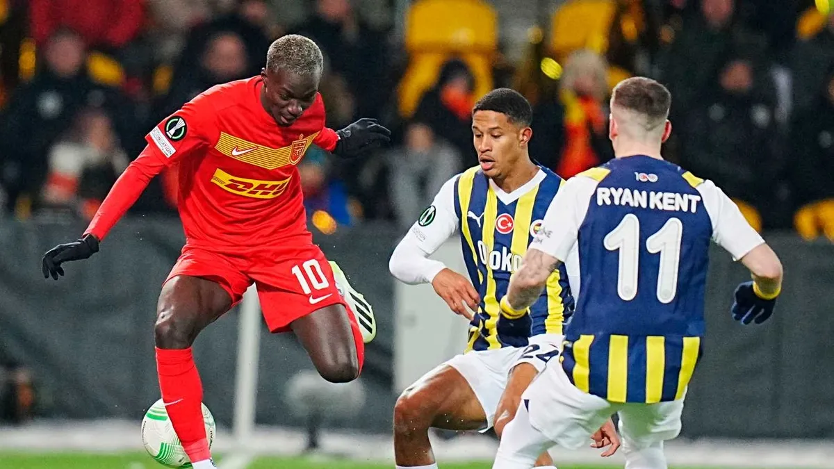 Jayden Oosterwolde sözleşme imzalayacak