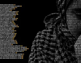 Gazze’de İsrail’in katlettiği 40 çocuk