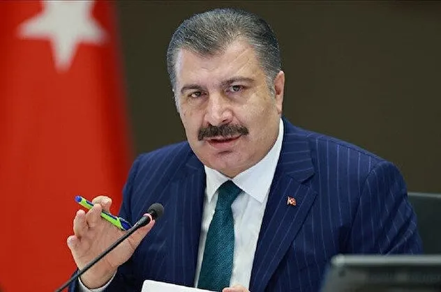 Sağlık Bakanı Fahrettin Koca MHRS ile ilgi çarpıcı bir açıklamada bulundu: Salgın öncesi kıyasla yüzde 40 artış
