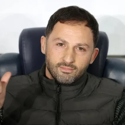 Domenico Tedesco’dan İtalyanlara ret!