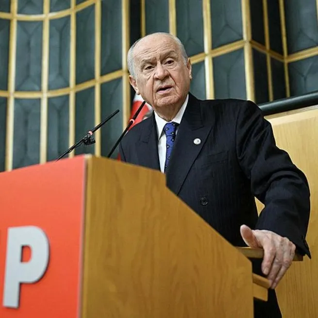 MHP Lideri Devlet Bahçeliden CHPnin depremzedelere hakaretlerine sert tepki: Vandallık, affedilemez bir alçaklıktır