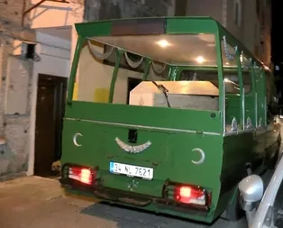 Sarıyer’de miras davası kanlı bitti!