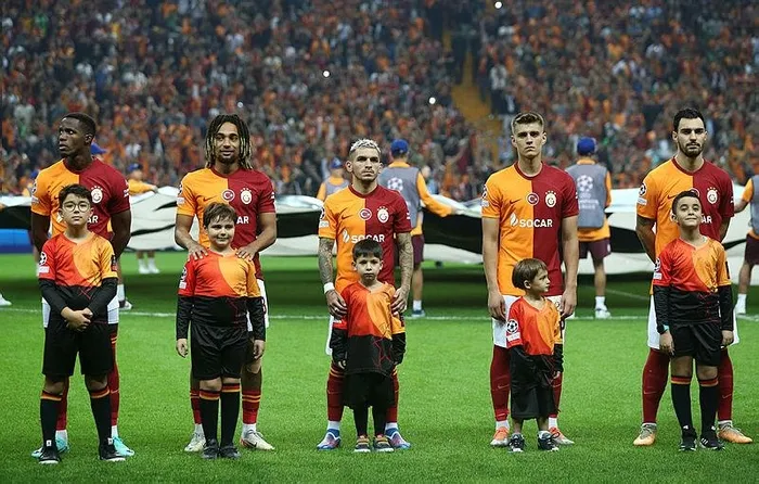 Galatasaray Şampiyonlar Ligi'nde sahasında Bayern Münih'e kaybetti!-11