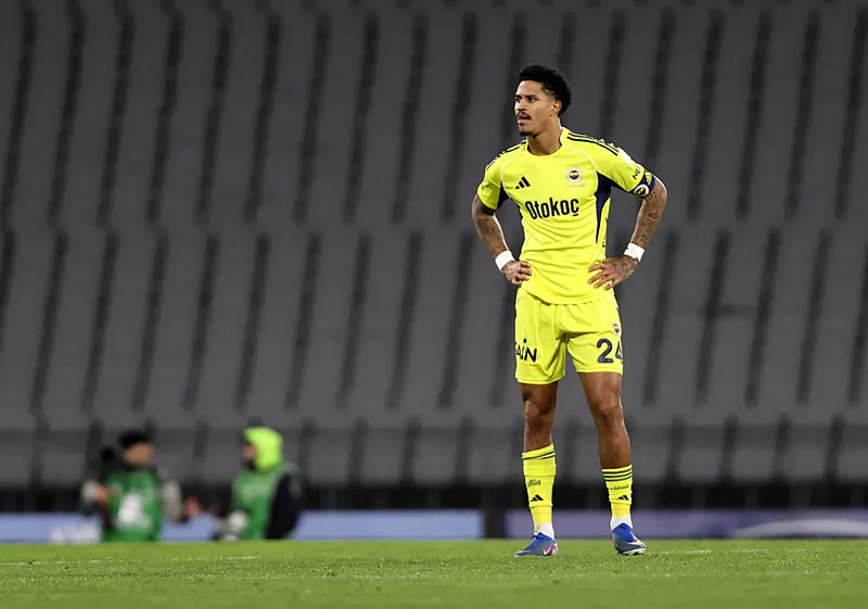 Spor yazarları Fatih Karagümrük - Fenerbahçe maçını değerlendirdi! "Ruhsuzluk" - 12