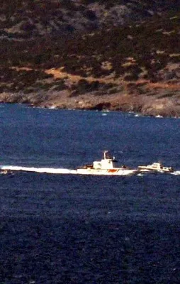 Kardak'ta hareketli anlar