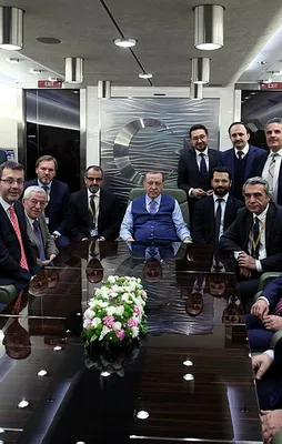 Erdoğan: "Vurduk mu oturturuz!"