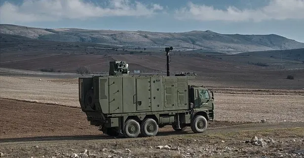 Çelik Kubbe'nin gücüne güç katacak GÖKBERK FPV dron tehditlerini başarıyla imha etti: Bu kez füze yok lazer var!