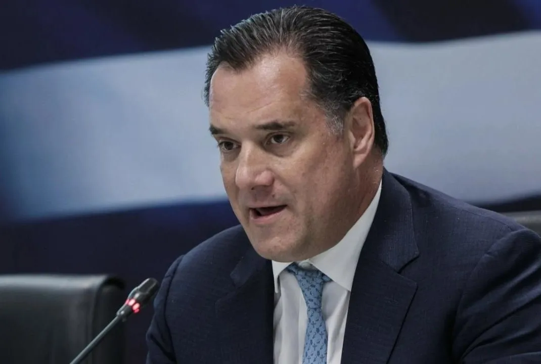 Georgiadis alçak tehdit