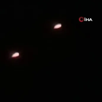 İran’ın İHA ve füzeleri Yüksekova üzerinde görülmeye başladı!