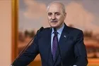 Numan Kurtulmuş'tan Meclis'te Terörsüz Türkiye turu: İyi Parti Genel Başkanı Dervişoğlu ile görüştü