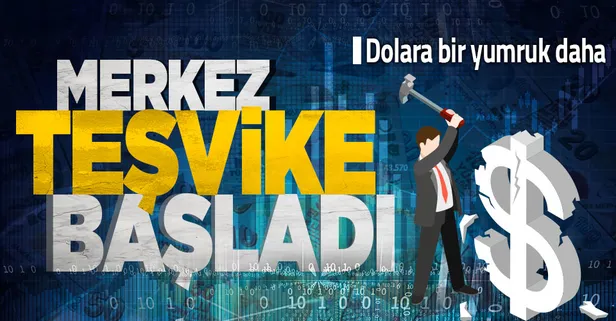 Merkez Bankasından dövizden TL mevduata geçişte bankalara zorunlu karşılık ve komisyon teşviki!