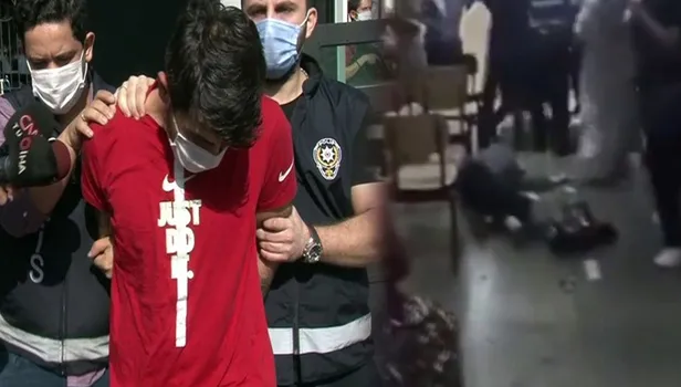 Son dakika: Çapa'da Sağlık çalışanını darp eden şüpheli tutuklandı