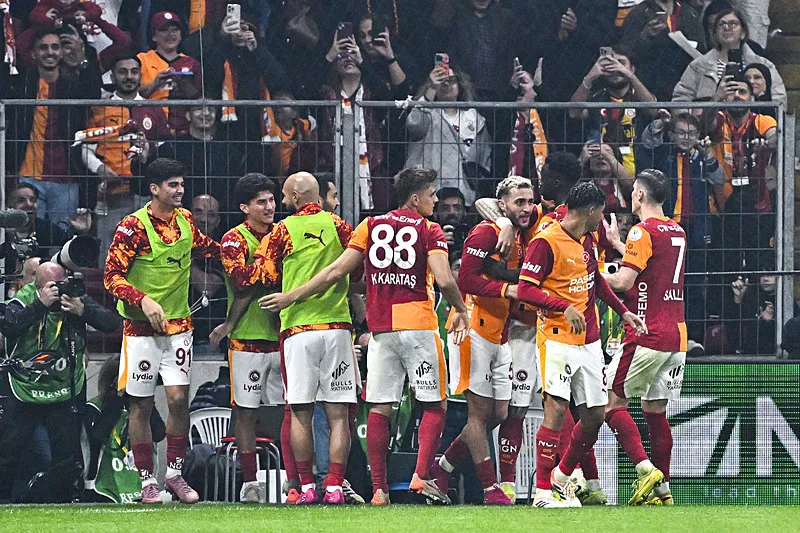 Galatasaray'ın Gençlerbirliği zaferine rağmen eleştiri yağmuru! "Akıl tutulması" - 10