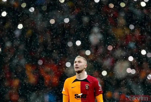 Galatasaraylı yıldız yönetimi çıldırttı! Ocakta yolcu