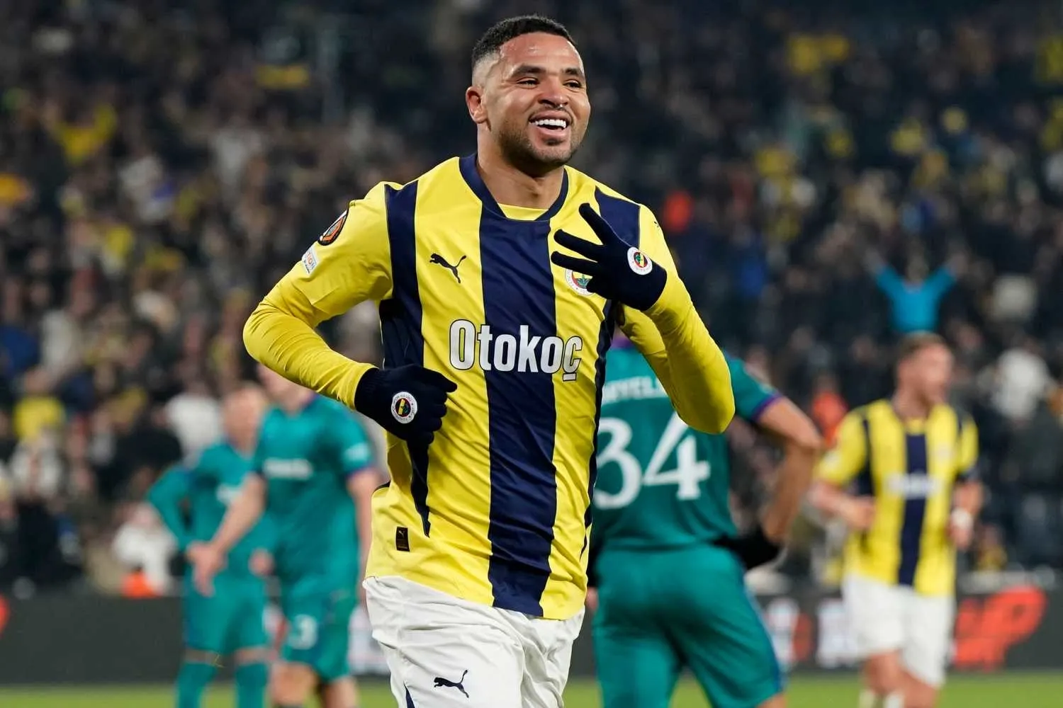 Galatasaray istemedi Fenebahçe transferde bombayı patlatıyor! - 14