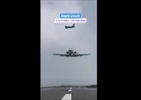 Yeni Havalimanı'nda tarihi anlar