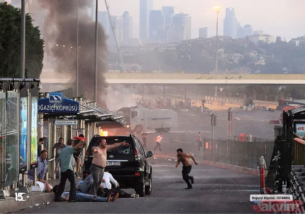 Tankın-tüfeğin gücü halkın gücünü yenemedi! Tarihi 15 Temmuz direnişi 7. yılında: İşte ihanet gecesinin kronolojisi... - 35
