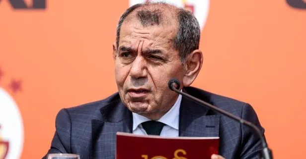 Galatasaray Başkanı Dursun Özbek'ten Beşiktaş'a zehir zemberek sözler! Siyah-Beyazlılar sessiz kalmadı: Pabuç bırakmayız
