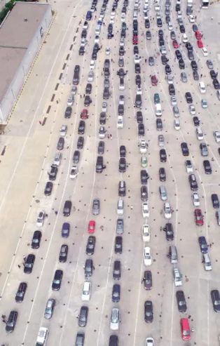 Kapıkule'de tüm zamanların rekoru kırıldı