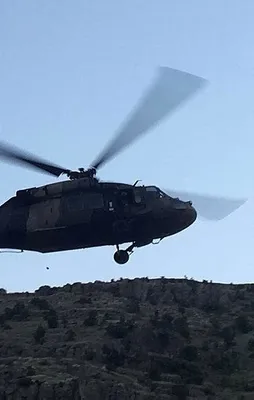 Şırnak'ta geniş çaplı operasyon