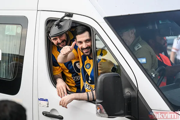 Filistinli esirler vatan topraklarında aileleriyle kucaklaştı! Zulmün kanıtı bu karelerde: Filistinli esirler yorgun İsrailliler sağlıklı - 5