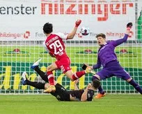 Bundesliga’da nefes kesen maç