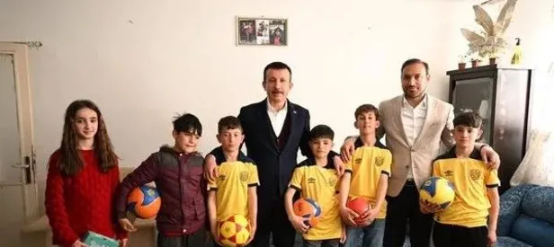 CHP’li adaya insanlık dersi