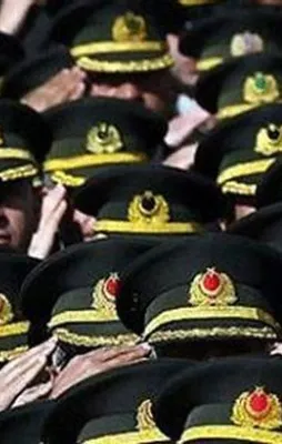 TSK'da FETÖ temizliği! Kaç kişi ihraç edildi?