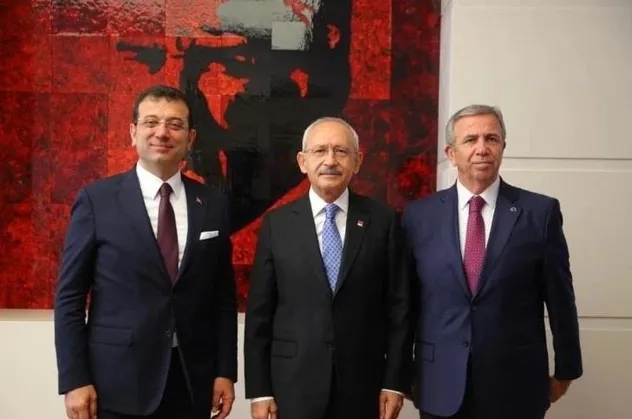 İmamoğlu ve Yavaş Mersin mitingine neden katılmadı? CHP'de yaşanan kriz kulisleri hareketlendirdi