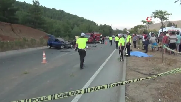 Muğla'da feci kaza! Çok sayıda ölü ve yaralı var