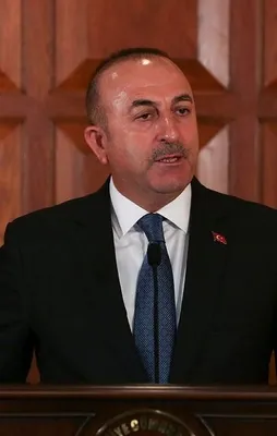Çavuşoğlu: Elinden geleni ardına koymasın