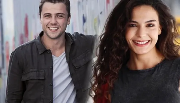 Tolga Sarıtaş ile Ebru Şahin eğlence çıkışı görüntülendi-1