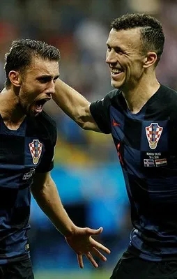 İzlanda: 1 - Hırvatistan: 2 (MAÇ SONUCU I ÖZET)