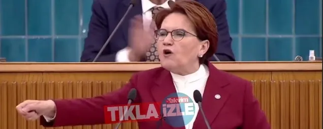 Şehit yakınına ahlaksız diyen Meral Akşener: Lütfü Bey olgunluk gösterdi