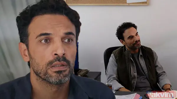 Yargı'nın Eren Komiser'i Uğur Arslan meğer eşiyle aynı dizideymiş bakın kim çıktı! Meğer 22 yıllık eşiyle birlikte... - 1