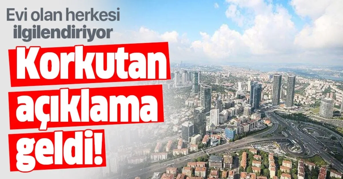Evi Olanlar Dikkat Korkutan Aciklama Geldi Takvim